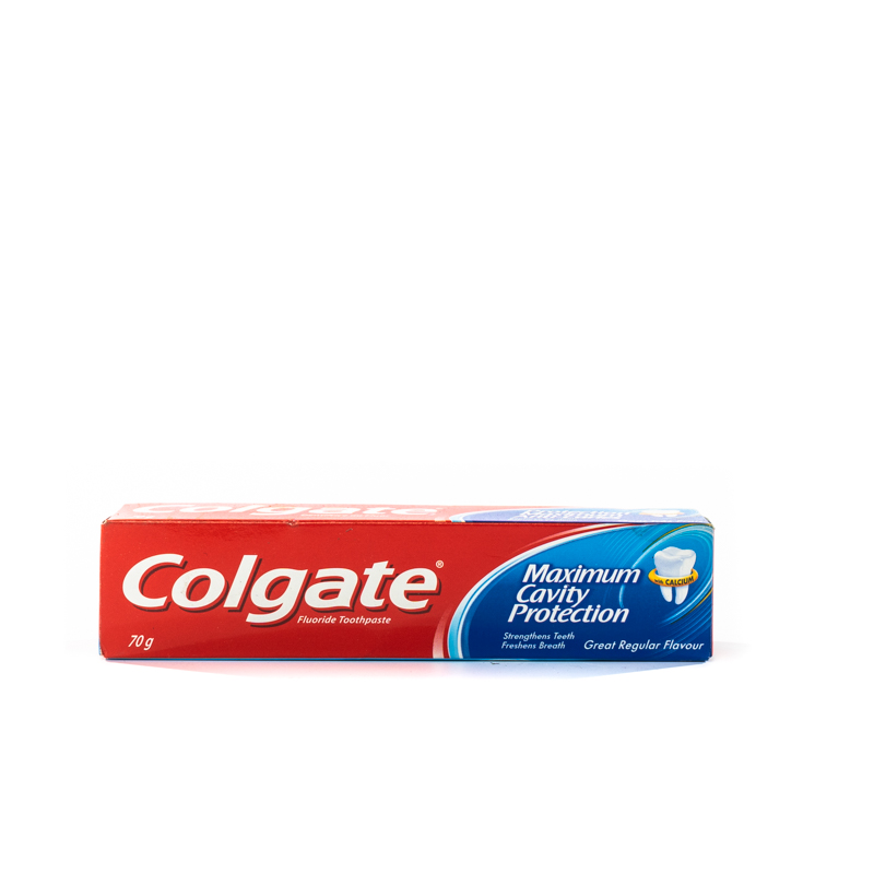 Colgate Maximum Cavity Protection Toothpaste 50ml/70g