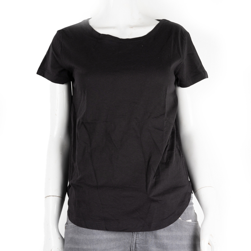 Ladies Black Tees Tilly - XS