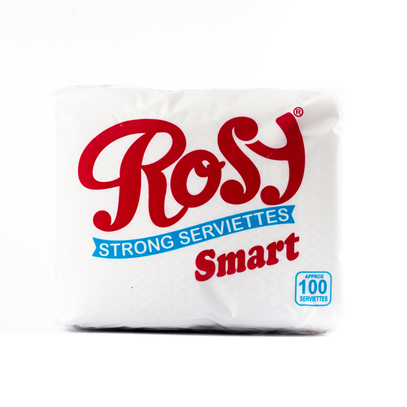 Rosy Smart Serviettes