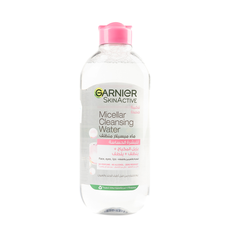 Garnier Micellar Cleansing Water 400ml