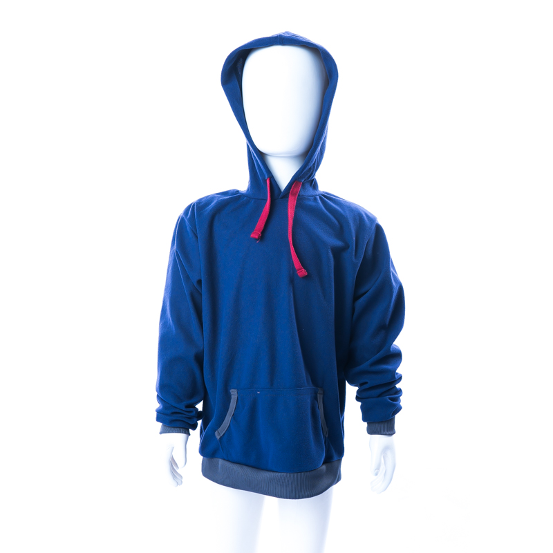 Kids Hoodies Jacket Navy Large