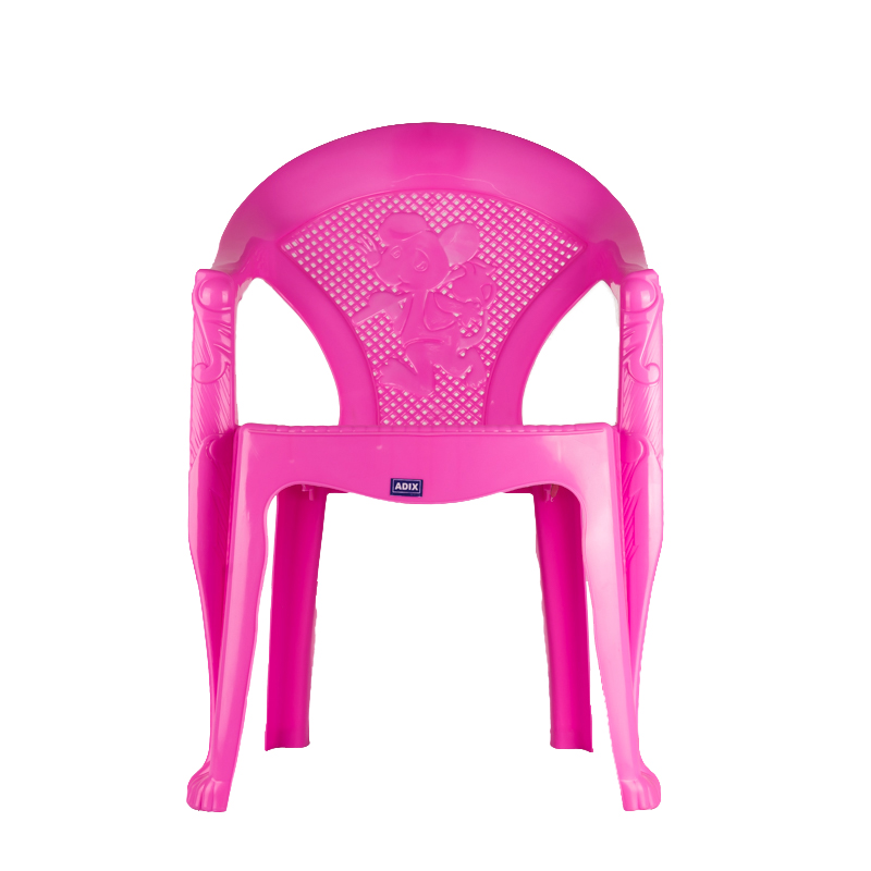 Adix Baby Chair - High Back Pink