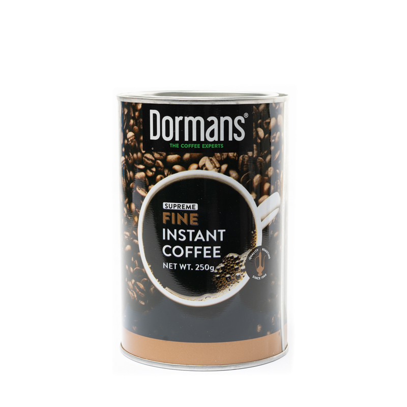 Dormans Instant Fine Coffee 250g