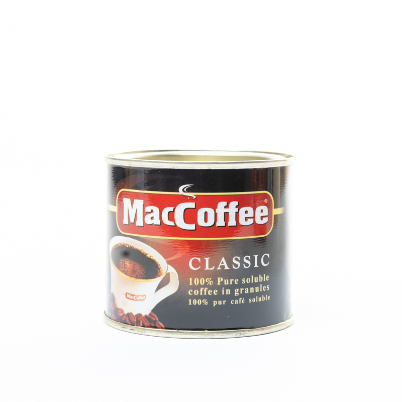 Maccoffee Classics Coffee 100g