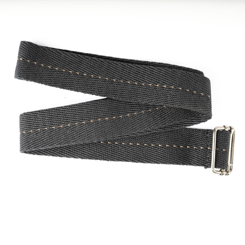 Dark Navy Webbing Belt (41 Inch)