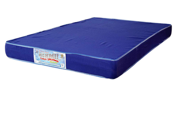 Bobmil Blue Cover Tape Edge Mattress H/D 6x6 (74x72x6)