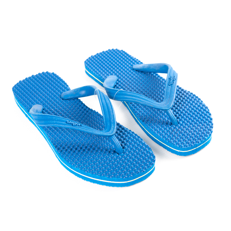 Umoja Watamu AccuPlus Slippers- Blue