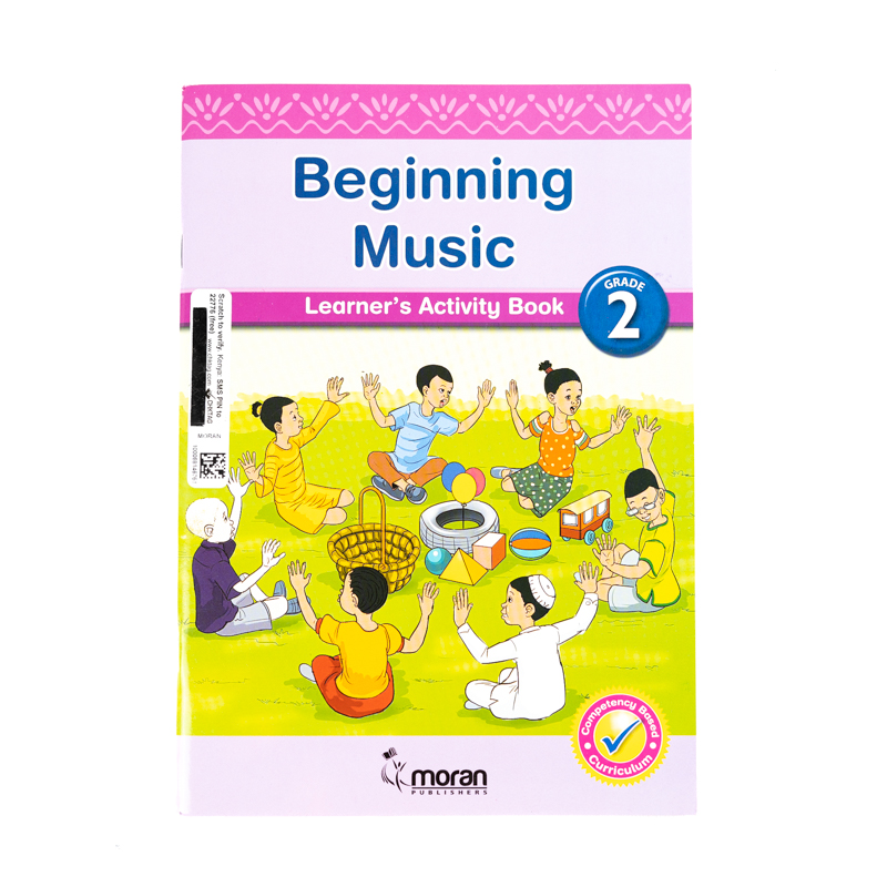 Moran Beginning Music Grade 2