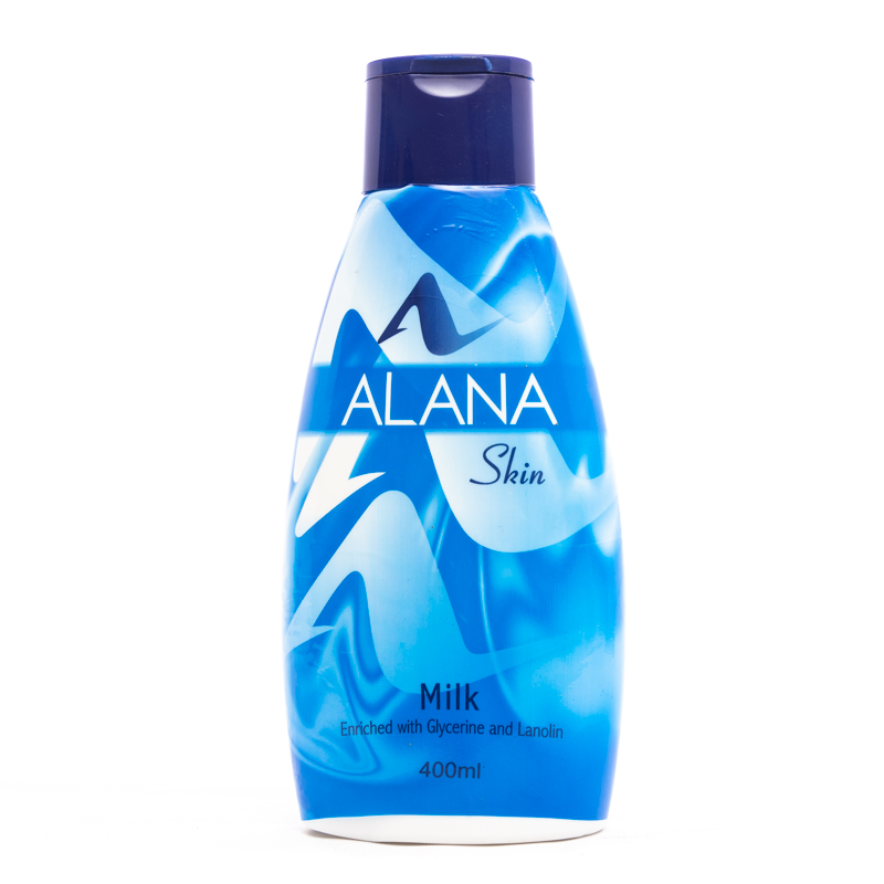 Alana Body Lotion Milk 400ml