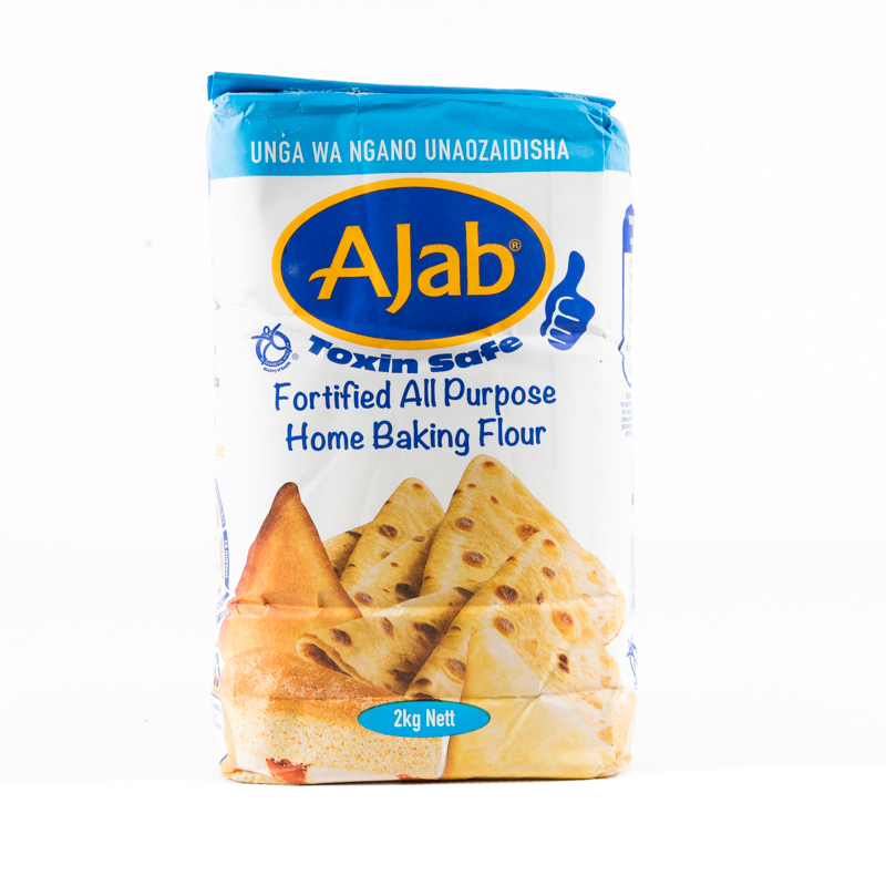 Ajab Home Baking Flour 2kg