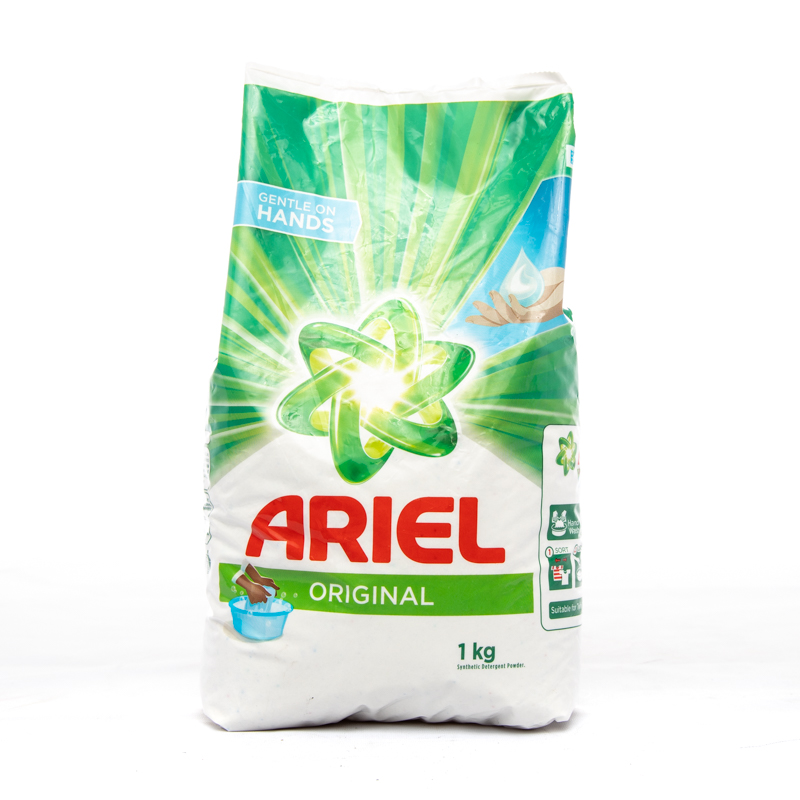 Ariel Washing Powder 1kg