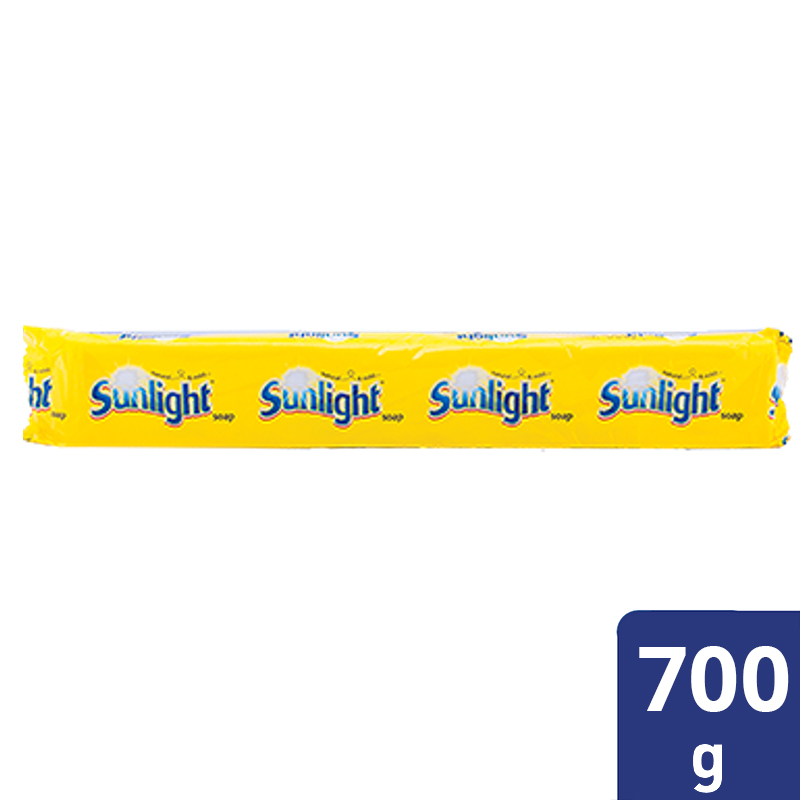  Sunlight Multipurpose Long Bar Soap 700g